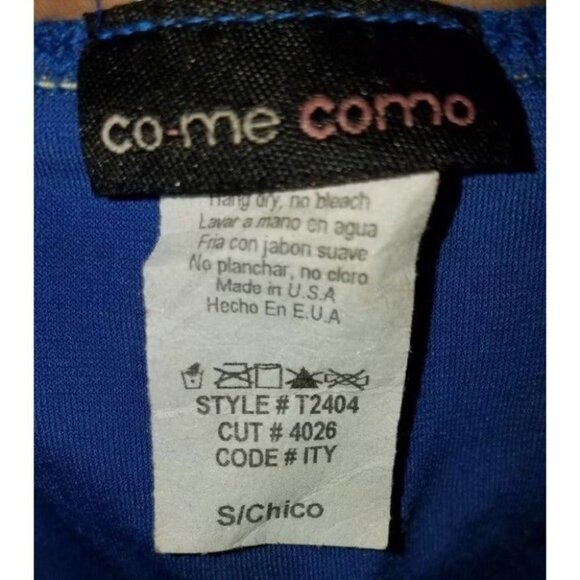 Co-me Como Top - Picture 4 of 4